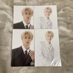 EBiDAN museum ポストカード M!LK 曽野舜太