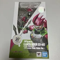 S.H.フィギュアーツ 仮面ライダー　エグゼイド