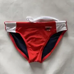 2026年最新】SPEEDO カラー：レッド系 メンズ 競泳水着・スポーツ用の