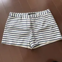 ZARA  ショートパンツ