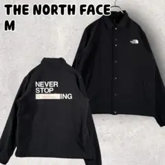 ザノースフェイス ING COACH JACKET コーチジャケット Mブラック