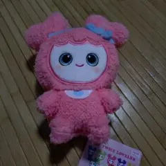 TWICE LOVELYS ぬいぐるみ ピンク
