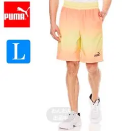 新品★プーマハーフパンツ プーマショートパンツ プーマパンツ★L
