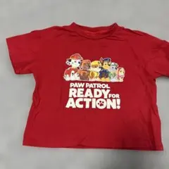 PAW PATROL Tシャツ 120サイズ