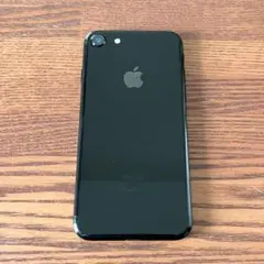 Apple iPhone 7 SIMフリー 256GB ジェットブラック 美品