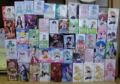 アニメ美少女フィギュア まとめ売り 大量　プライズ　５０体セット　新品未開封 アニメ美少女フィギュア まとめ売り 大量 プライズ 50体セット 新品