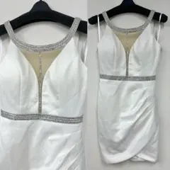 イルマ　Sugar ローブドフルールグロッシー　キャバドレス　ワンピース