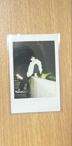 未開封 菊池風磨 FC more… 早期入会特典ポロライド timelesz