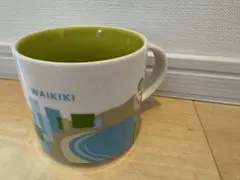 STARBUCKS ハワイ限定 マグカップ ／新品未使用（箱なし）
