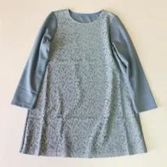 【新品タグ付】CORDIER コルディア レース使い チュニック プルオーバー