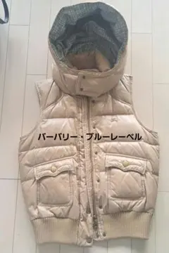 2026年最新】BURBERRY BLUE LABEL レディース ダウンジャケットの人気