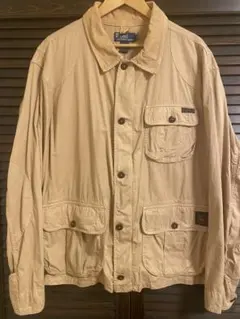 POLO RALPH LAUREN HUNTING JACKET XXL