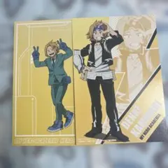 僕のヒーローアカデミア ヒロアカ 上鳴電気 ポストカード