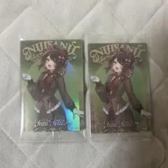 にじさんじ ウエハース 戌亥とこ