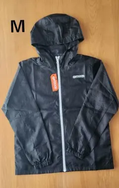 Ｍ　アウトドアプロダクツ　ジャンパー　マウンテンパーカー　ペイズリー　ブラック