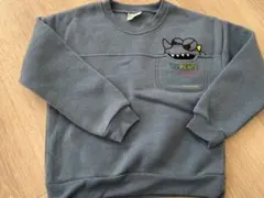 恐竜　トレーナー