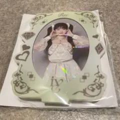 【完全未開封】IVE トレカスタンド レイ