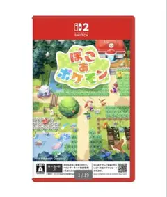 Nintendo Switchぽこあポケモン トモダチコレクションわくわく新生活