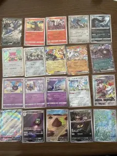 ポケモンカード まとめ売り ゼクロム レシラム リザードン 等 引退品