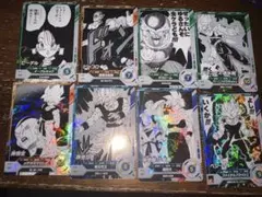 ドラゴンボール　スーパーダイバーズ　アドバンスパック　レア　R コンプ　ビーデル