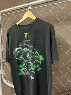 ALSTYLE　Monster Tシャツ　ブラック　XLのサムネイル