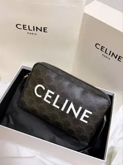 CELINE ミディアムメッセンジャーバックのサムネイル