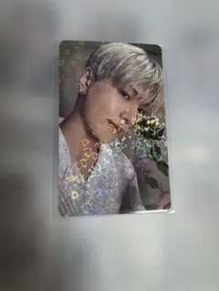 ENHYPEN orange blood weverse 特典 ジェイ