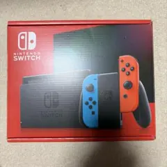 美品Switch Nintendo Switch Joy-Con(L)ネオンブル
