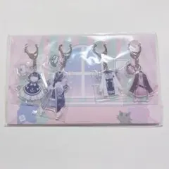 ホロライブ コスチュームキーホルダー 湊あくあ