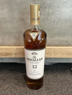 未開封 マッカラン 12年 シェリーオーク 700ml 40%のサムネイル
