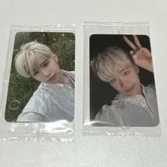 zerobaseone zb1 トレカ テレ