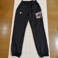 DESCENTE ジャージパンツ DVB-2750P Sサイズのサムネイル