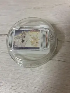アクリルキーホルダー　ブルーアーカイブ　桐藤ナギサ　サントリー　廃盤商品