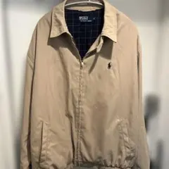 Polo by Ralph Lauren スイングトップ