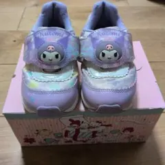 韓国限定】キャッチティニピン 子供靴 スニーカー ハチュピン 17cm