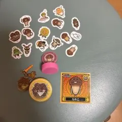 おさわり探偵 なめこ栽培キットまとめ売り　平成レトロ