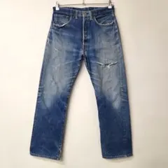 リーバイス 501XX 大戦モデル バレンシア工場 USA製 W34 美色