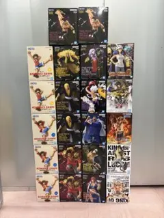 限定値下げ ワンピース フィギュア ルフィ リンリン 28点セット - メルカリ