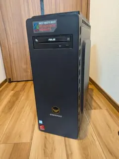 自作PC i7-8700 RTX2060 SUPER 16GB ストレージなし