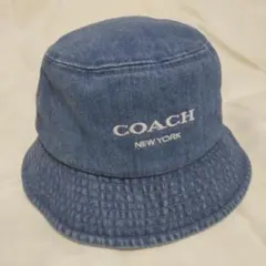 2026年最新】COACH カラー：ブルー系 レディース バケットハットの人気