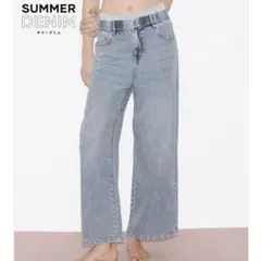 coca サマーデニム