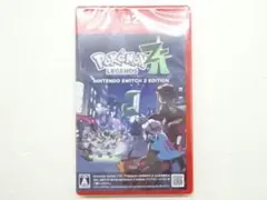 #6 Switch2 ポケモンレジェンズ Z-A 20-MA0222-07C