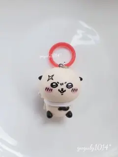 ♡ちいかわラッコ先生 アンブレラマーカーめじるしチャーム アクセサリフィギュア