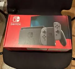 任天堂 Nintendo Switch グレー