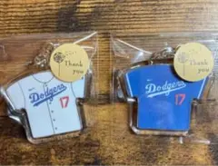 大谷翔平 キーホルダー 2個セット
