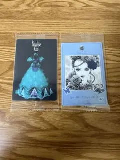 【２枚セット】矢沢あい　ツインウエハース　レア