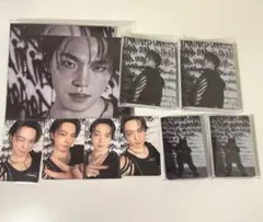 SEVENTEEN ディノ DAREDEVIL コンプ