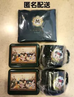 ディズニーリゾート　ミラコスタ　宿泊　アメニティセット