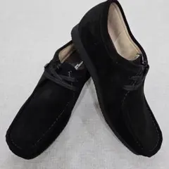 【新品】HIROKO.KOSHINOスエードカジュアルシューズ26.5cm未使用