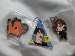 チェンソーマン アクリルキーホルダー 3個セット アキ コベニ ポチタ